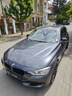 BMW 320 320d x drive automatic , снимка 3