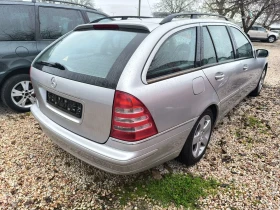     Mercedes-Benz C 180 Benzin avtomat 