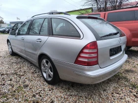 Mercedes-Benz C 180 Benzin avtomat  | Mobile.bg    5