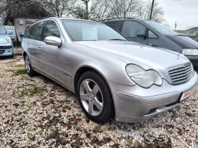     Mercedes-Benz C 180 Benzin avtomat 