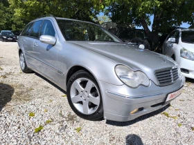 Mercedes-Benz C 180 Benzin avtomat  | Mobile.bg    1