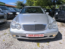 Mercedes-Benz C 180 Benzin avtomat  | Mobile.bg    2