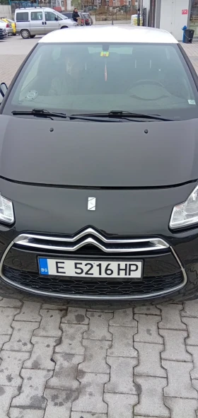     Citroen DS3 DS3