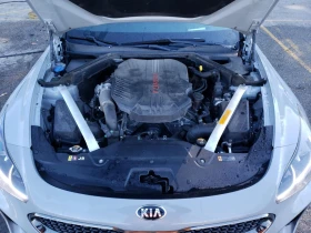 Kia Stinger GT2 V6  - [12] 