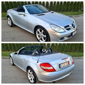 Mercedes-Benz SLK 200 kompresor, снимка 15