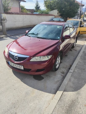 Mazda 6, снимка 1