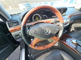 Mercedes-Benz S 550 AMG* * * * harman* * keyless | Mobile.bg    13