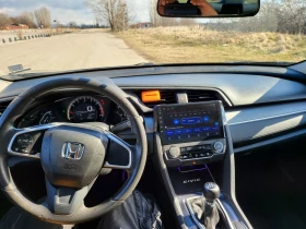 Honda Civic 2.0, снимка 15