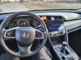 Honda Civic 2.0, снимка 11