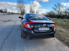 Honda Civic 2.0, снимка 6