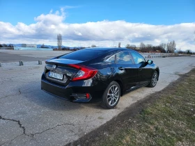 Honda Civic 2.0, снимка 4