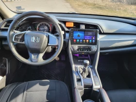 Honda Civic 2.0, снимка 14