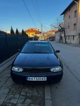 VW Golf, снимка 1