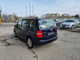 VW Touran 2.0TDI AВТОМАТ ITALY, снимка 7