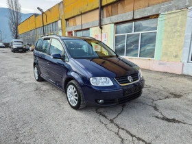 VW Touran 2.0TDI AВТОМАТ ITALY, снимка 3