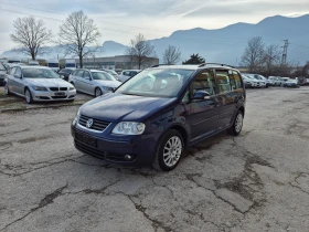 VW Touran 2.0TDI AВТОМАТ ITALY - 6500 лв. - 10334770 | Car24.bg