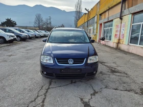 VW Touran 2.0TDI AВТОМАТ ITALY, снимка 2