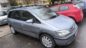 Обява за продажба на Opel Zafira ~3 300 лв. - изображение 1