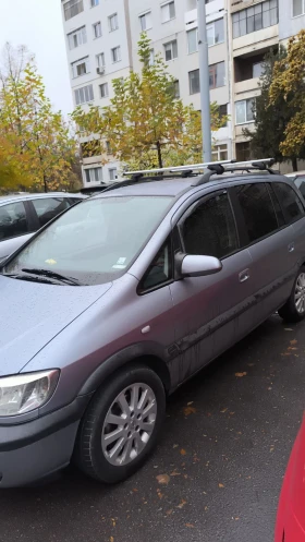 Обява за продажба на Opel Zafira ~3 300 лв. - изображение 2