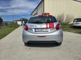 Обява за продажба на Peugeot 208 1.4 HDI/N1 ~6 999 лв. - изображение 3