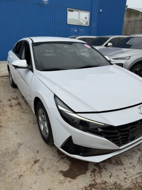     Hyundai Elantra 1.6 MPI -  