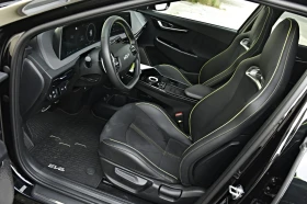 Kia EV6 GT AWD PANORAMA MERIDIAN   HEAD-UP  | Mobile.bg    8