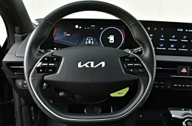 Kia EV6 GT AWD PANORAMA MERIDIAN   HEAD-UP  | Mobile.bg    11