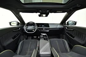 Kia EV6 GT AWD PANORAMA MERIDIAN   HEAD-UP  | Mobile.bg    7