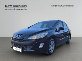 Обява за продажба на Peugeot 308 5P PREMIUM 1.6HDI/112 BVM6 EURO5 ~8 900 лв. - изображение 1