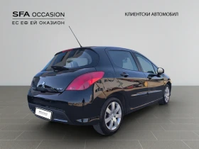 Обява за продажба на Peugeot 308 5P PREMIUM 1.6HDI/112 BVM6 EURO5 ~8 900 лв. - изображение 4
