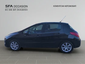 Обява за продажба на Peugeot 308 5P PREMIUM 1.6HDI/112 BVM6 EURO5 ~8 900 лв. - изображение 7