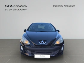 Обява за продажба на Peugeot 308 5P PREMIUM 1.6HDI/112 BVM6 EURO5 ~8 900 лв. - изображение 1