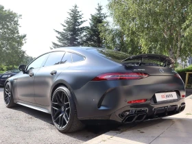 Mercedes-Benz AMG GT 63/4Matic+ /Carbon/Обдувхане/Burm/Kамера 360/AIR - 164900 лв. - 80634740 6