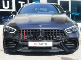 Mercedes-Benz AMG GT 63/4Matic+ /Carbon/Обдувхане/Burm/Kамера 360/AIR - 164900 лв. - 80634740 2