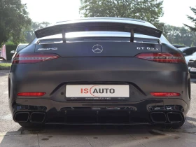 Mercedes-Benz AMG GT 63/4Matic+ /Carbon/Обдувхане/Burm/Kамера 360/AIR - 164900 лв. - 80634740 5