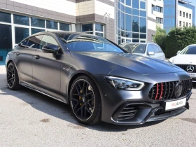 Mercedes-Benz AMG GT 63/4Matic+ /Carbon/Обдувхане/Burm/Kамера 360/AIR - 164900 лв. - 80634740 3