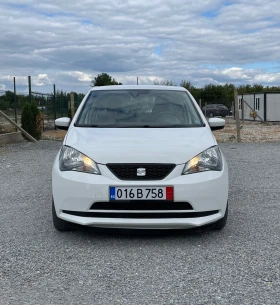  Seat Mii