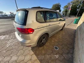 Обява за продажба на VW Touran 6+ 1 1.5 TSI / Реални километри ~39 900 лв. - изображение 2