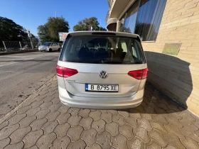 Обява за продажба на VW Touran 6+ 1 1.5 TSI / Реални километри ~39 900 лв. - изображение 3