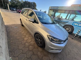 Обява за продажба на VW Touran 6+ 1 1.5 TSI / Реални километри ~39 900 лв. - изображение 1