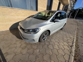 Обява за продажба на VW Touran 6+ 1 1.5 TSI / Реални километри ~39 900 лв. - изображение 6