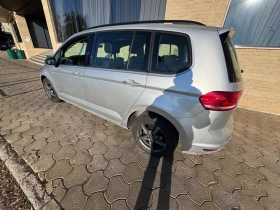 Обява за продажба на VW Touran 6+ 1 1.5 TSI / Реални километри ~39 900 лв. - изображение 4