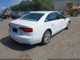 Audi A8 L* 4.0T* MATRIX* ПОДГРЕВ* ОБДУХВАНЕ* МАСАЖ* КАМЕРА - 23999 лв. / 12270.49 € - 55500865 2