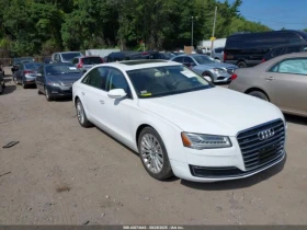 Audi A8 L* 4.0T* MATRIX* ПОДГРЕВ* ОБДУХВАНЕ* МАСАЖ* КАМЕРА