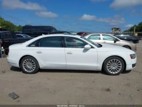 Audi A8 L* 4.0T* MATRIX* ПОДГРЕВ* ОБДУХВАНЕ* МАСАЖ* КАМЕРА - 23999 лв. / 12270.49 € - 55500865 5