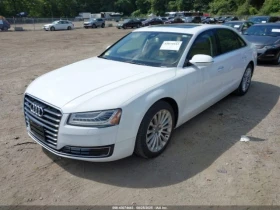 Audi A8 L* 4.0T* MATRIX* ПОДГРЕВ* ОБДУХВАНЕ* МАСАЖ* КАМЕРА - 23999 лв. / 12270.49 € - 55500865 3