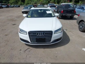 Audi A8 L* 4.0T* MATRIX* ПОДГРЕВ* ОБДУХВАНЕ* МАСАЖ* КАМЕРА - 23999 лв. / 12270.49 € - 55500865 7