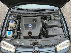 VW Golf 1.9TDI 101кс - 3800 лв. / 1942.91 € - 31948715 14