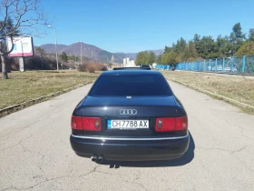 Audi A8, снимка 5