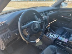 Audi A8, снимка 9